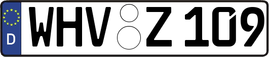 WHV-Z109