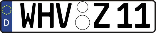 WHV-Z11