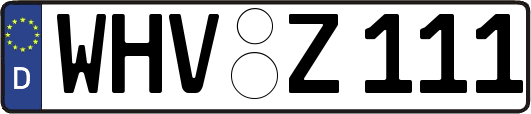 WHV-Z111