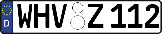 WHV-Z112