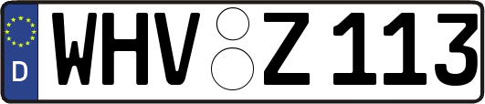 WHV-Z113