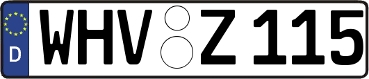 WHV-Z115