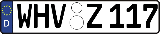WHV-Z117