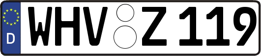 WHV-Z119