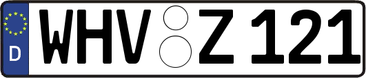 WHV-Z121