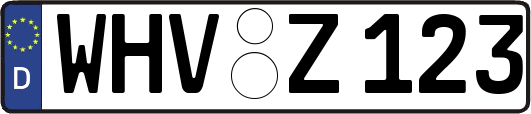 WHV-Z123