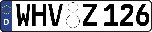 WHV-Z126