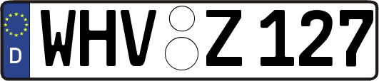 WHV-Z127