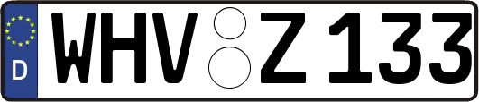 WHV-Z133