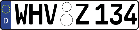 WHV-Z134