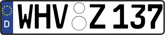 WHV-Z137