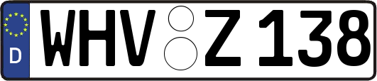 WHV-Z138