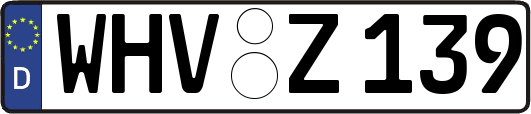 WHV-Z139
