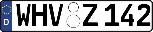 WHV-Z142