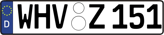 WHV-Z151