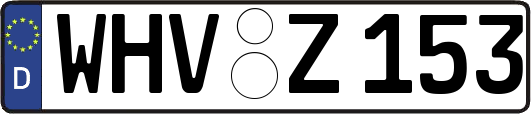 WHV-Z153