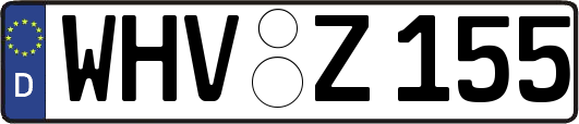 WHV-Z155