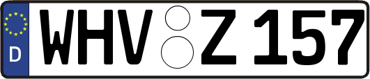WHV-Z157
