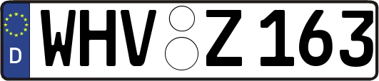 WHV-Z163