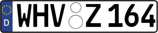 WHV-Z164