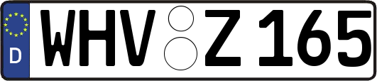 WHV-Z165