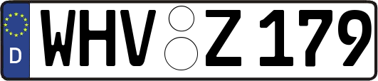 WHV-Z179