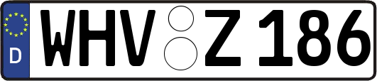 WHV-Z186