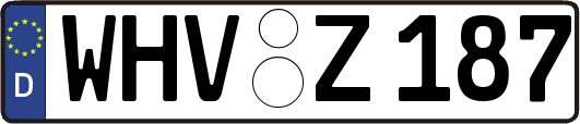 WHV-Z187