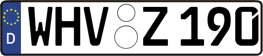 WHV-Z190