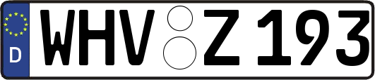 WHV-Z193