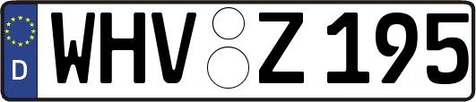 WHV-Z195