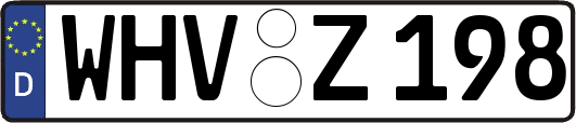 WHV-Z198