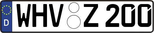 WHV-Z200