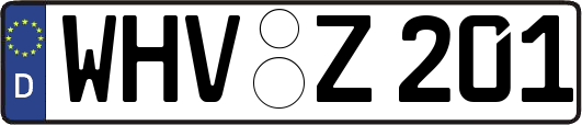 WHV-Z201