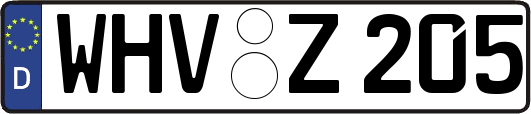 WHV-Z205