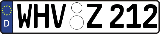 WHV-Z212