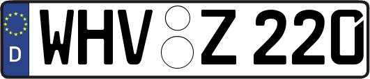 WHV-Z220