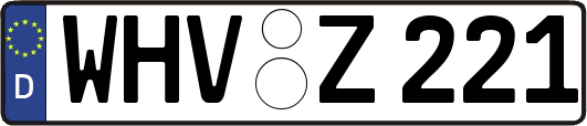 WHV-Z221