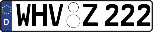 WHV-Z222