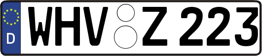 WHV-Z223