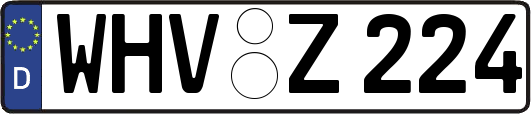 WHV-Z224
