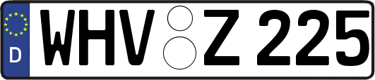 WHV-Z225