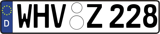 WHV-Z228