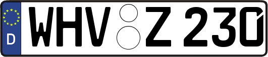 WHV-Z230