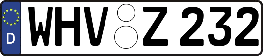 WHV-Z232