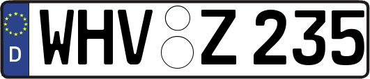 WHV-Z235