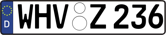 WHV-Z236