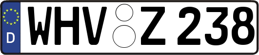 WHV-Z238