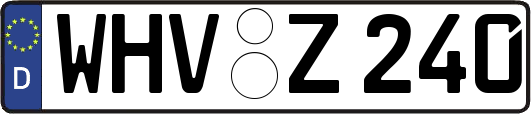 WHV-Z240