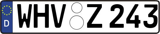 WHV-Z243